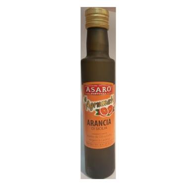 Imagem de Azeite Extra Virgem Com Laranja 250ml - Asaro Italiano