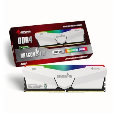 Imagem de Memória Ram 8GB DDR4 3600MHZ KDH36C18W/8G CL 18 KEEPDATA