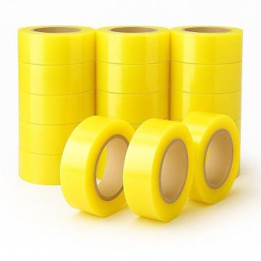 Imagem de Kit 18 Fitas Adesiva Larga Durex Transparente 250M Embalagem