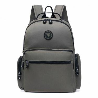 Imagem de Mochila Cavalera Unissex Notebook Escolar Trabalho Faculdade Resistent
