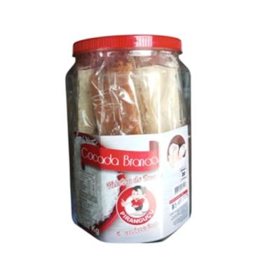 Imagem de Pote Doce Cocada Mista 1,020KG PIRANGUÇU