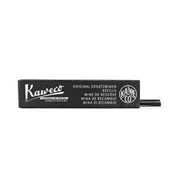 Imagem de Kaweco Lápis de grafite preto 0,9 mm HB – Pacote com 12