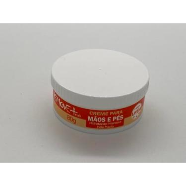 Imagem de Creme Para Mãos e Pés a Base de Ureia 80 gr