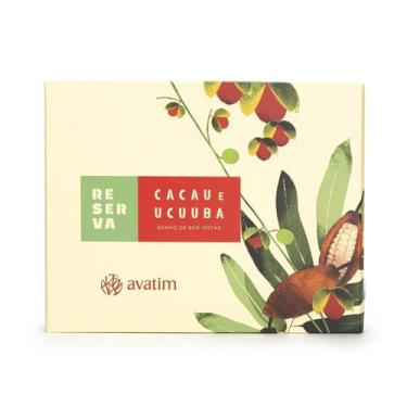 Imagem de Kit Bem-Estar Cacau&Ucuúba - Avatim