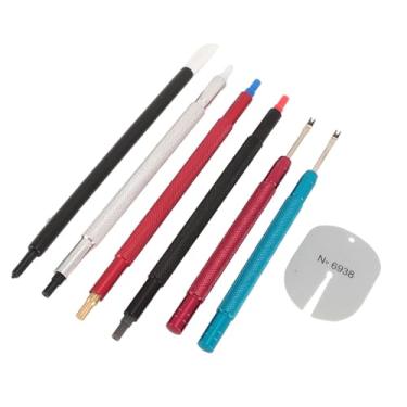 Imagem de Naroote Assista à Ferramenta de Remoção de Mão, Relate a Ferramenta de Ajuste de Mão, Prensador de para Manutenção (2pcs assistir alavanca de mão)