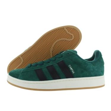 Imagem de adidas Campus 00s Tênis masculino, Verde/preto, 39