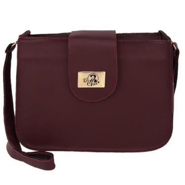 Imagem de Bolsa Feminina Baguete Grande Transversal Casual