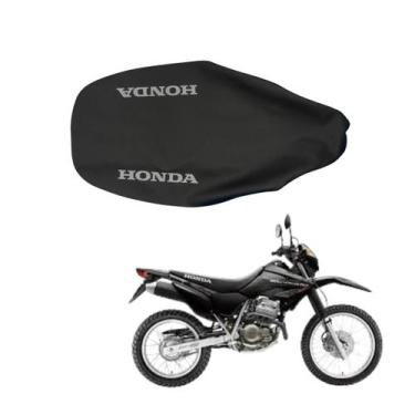 Imagem de Capa De Banco Preta p/ XR 250 Tornado Protercapas 1ª Linha