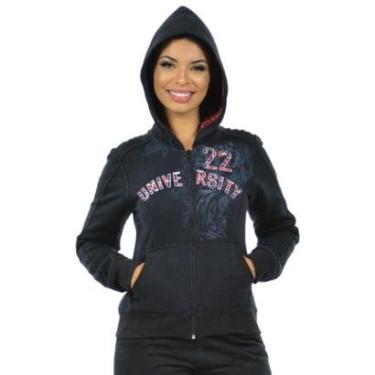 Imagem de Jaqueta its love fenomenal Verde militar P-Unissex