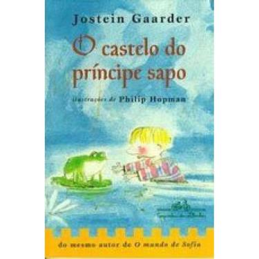 Imagem de O Castelo Do Príncipe Sapo