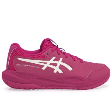Imagem de Tênis Asics Gel Resolution X GS Junior Rosa-33