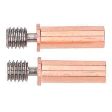 Imagem de Domary Quebra de Calor Bimetálico de Calor Ti Isolamento Térmico Isolamento Térmico Break para Kobra 2 Pro 3D Impressoras