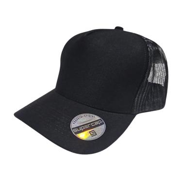 Imagem de Boné Aba Curva Trucker Frente Americana Sarja Supercap 26426
