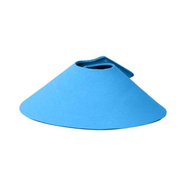 Imagem de Rrlihjgu Coleira Pós-Cirúrgica Para Hamster, Colar De Pescoço Para Periquitos, Acessório Ajustável Pescoço Proteção Prevenção Feridas Coelho Gato Cacatua Furão