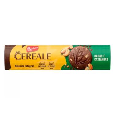Imagem de Biscoito Cereale Bauducco - Escolha seu sabor, cacau e castanhas
