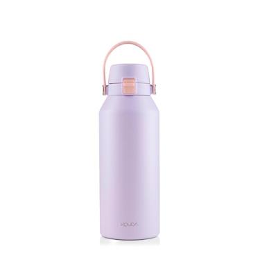 Imagem de Garrafa Térmica Kouda Vega Lavanda - 1000ml