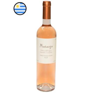 Imagem de Vinho Mataojo Touriga Nacional Rosado - (2021) - 750ml