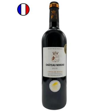 Imagem de Vinho Château Nodeau - (2018) - 750ml
