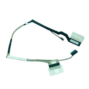 Imagem de Jintai Tela LCD 240hz/360hz Flex Ca.ble Substituição para DELL Alienware M15 R6 R7 HDQ50 CN:0KCD6W DC02C00W200
