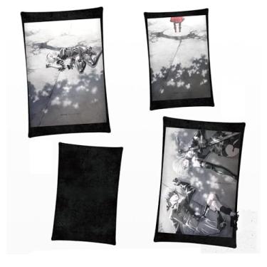 Imagem de SEGA NieR: Almofada artística Automata Ver1.1a PtZ, multicolorida