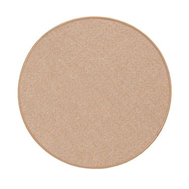 Imagem de Jogo Americano Copa E Cia Avulso Liva Circular Natural Mescla