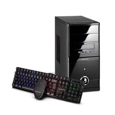 Imagem de Pc Gamer Intel I5 2400, 8GB 1600MHz, Intel HD Graphics , H61, SSD 480G