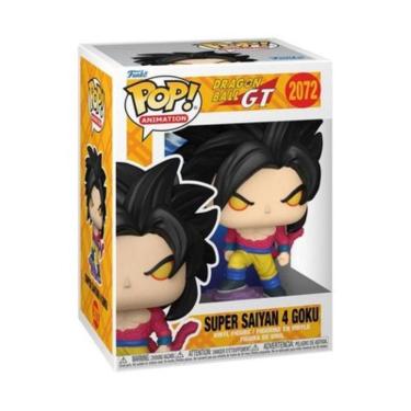 Imagem de Funko Pop Anime Dragon Ball Gt Super Saiyan 4 Goku 2072