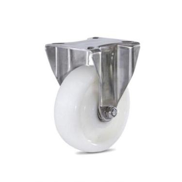 Imagem de Rodizio Industrial Inox 304 5 Pol. Movimentação Fixa - COLSON