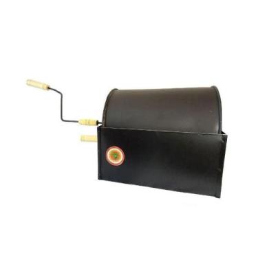 Imagem de Torrador de Café Manual Pintado Reforçado 12 Litros - BRASSOL