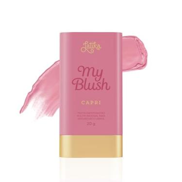 Imagem de Latika My Blush Tint Glow CAPRI