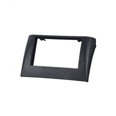 Imagem de Contra Frente Plastica Permak Fiat Stilo 2 Din Preta