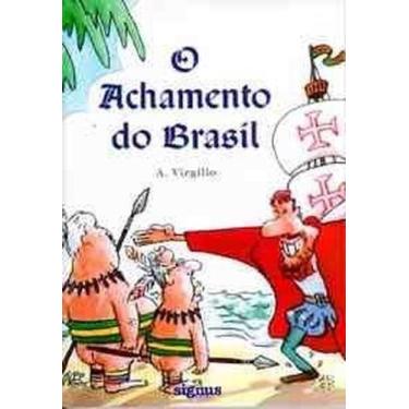 Imagem de Achamento do Brasil, O - SIGNUS - OFICINA DE TEXTOS, 3