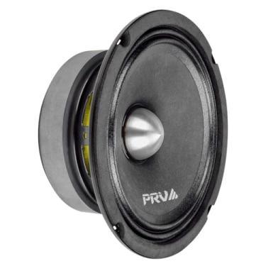 Imagem de PRV AUDIO Alto-falante Bullet 6MR400-4 Bullet, 4 Ohm, 400 watts, alto desempenho, alto desempenho, som de alto rendimento (individual)