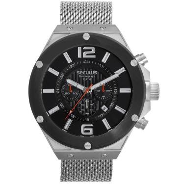 Imagem de Relógio Seculus Masculino 44131G0SVCA1