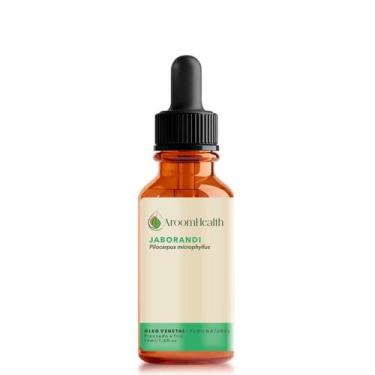 Imagem de Óleo vegetal puro natural de Jaborandi - 30 ml - Aroom