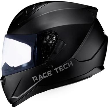 Imagem de Capacete Race Tech Sector Monocolor