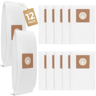 Imagem de LBLVBNEWD Sacos de vácuo HEPA tipo Y para aspirador de pó Hoover WindTunnel vertical Y, Z, YZ Vacuum, pacote com 12