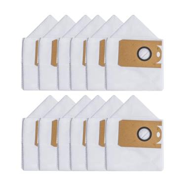 Imagem de Saco de pó de 12 peças para aspirador de pó T20+ T25+