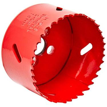 Imagem de MTX Serra Copo Bimetal 102Mm Para Metal Com Lâmina De Aço Rápido HSS Alta Performance Dentes Travados Para Corte Preciso Em Metais Plásticos Alumínio E Inox Tecnologia De Soldagem Avançada (70 Mm)