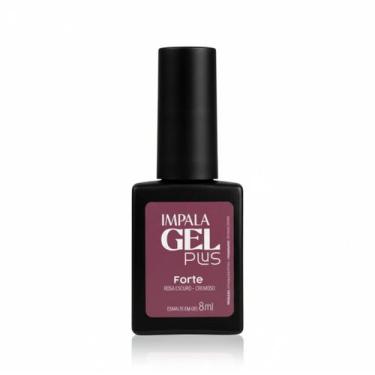 Imagem de Esmalte Gel Plus Impala Cremoso Forte