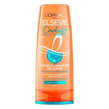 Imagem de Condicionador Elseve Cachos dos Sonhos 200ml