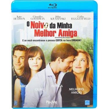 Imagem de Blu-ray O Noivo da Minha Melhor Amiga
