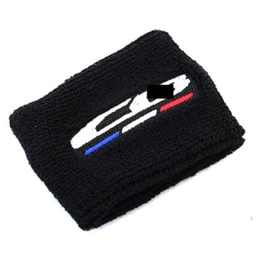 Imagem de BYYINGSUS Compatível com Tracer 9 GT MT 09 2021 R1 R6 S1000RR S1000R Ninja Z 1000 SX CBR CB Capa de Fluido de Freio Oil Cup Sock(CB)