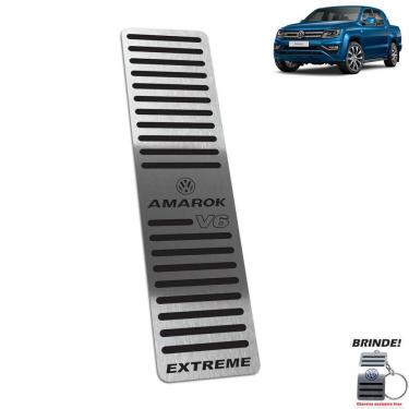 Imagem de Descanso De Pé Amarok V6 Extreme 2018 a 2021 Preto