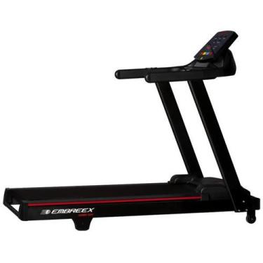 Imagem de Esteira Profissional Elétrica Embreex 568BX 1.8 - 220V