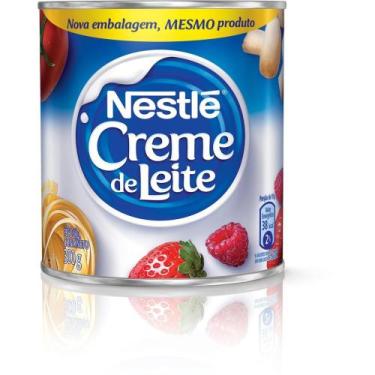Imagem de Creme de leite - Nestlé 