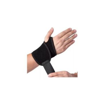 Imagem de Suporte de pulso com estabilizador de polegar - Lightbek Official Stor