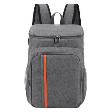 Imagem de Mochila Conservadora Bebidas Geladas Lancheira Frutas Fim de Semana-Masculino