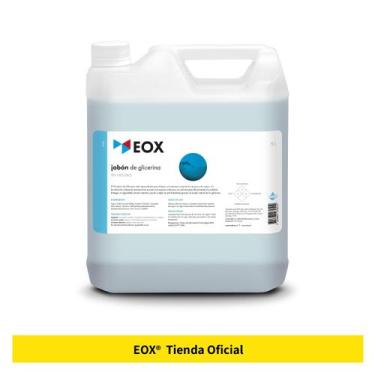 Imagem de Sabonete de glicerina Eox Ph Neutral 5L - Lightbek Official Store