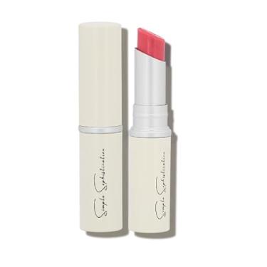 Imagem de Protetor labial de sebo - antienvelhecimento com sebo bovino 100% alimentado com pasto, CoQ10, astaxantina, ácido hialurônico - ultra hidratante, condicionador, totalmente natural, orgânico, feito nos